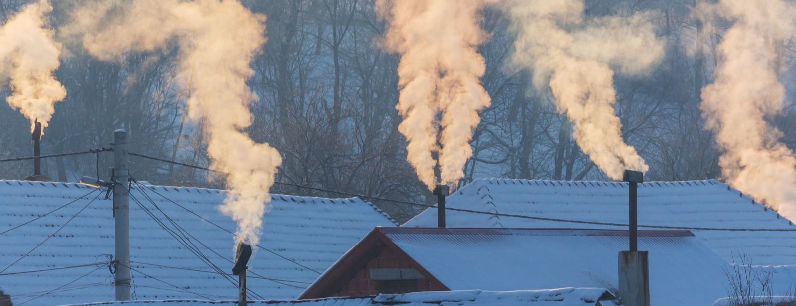 chimney smoke image